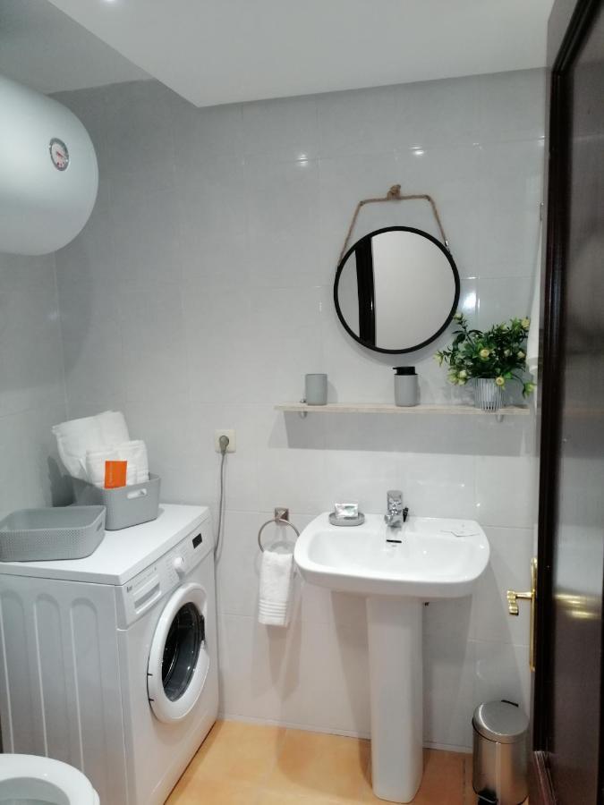 Estancia Acogedora En Vigo Luaran gambar