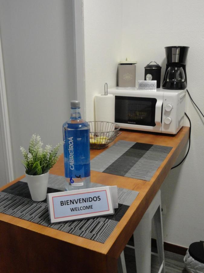 Estancia Acogedora En Vigo Luaran gambar