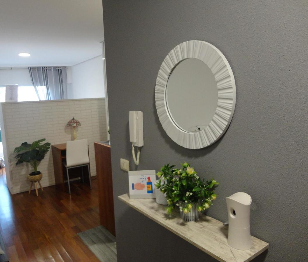 Estancia Acogedora En Vigo Luaran gambar
