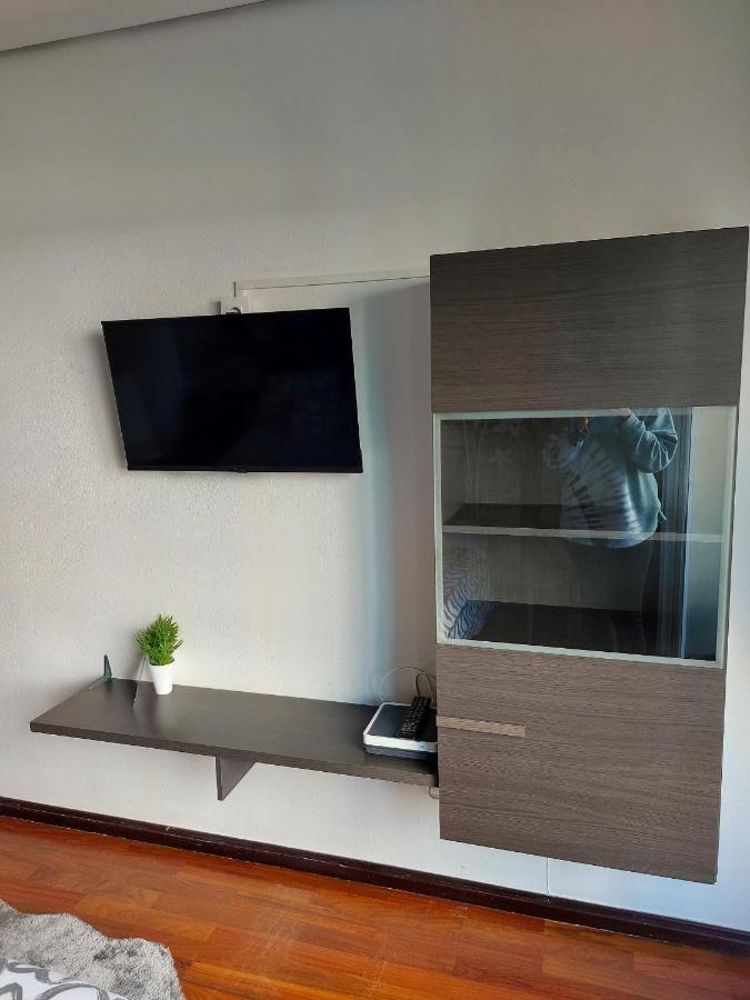 Estancia Acogedora En Vigo Luaran gambar