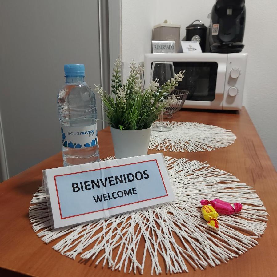 Estancia Acogedora En Vigo Luaran gambar