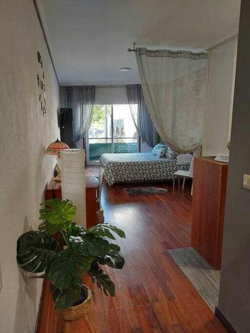Estancia Acogedora En Vigo Luaran gambar