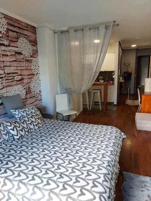 Estancia Acogedora En Vigo Luaran gambar