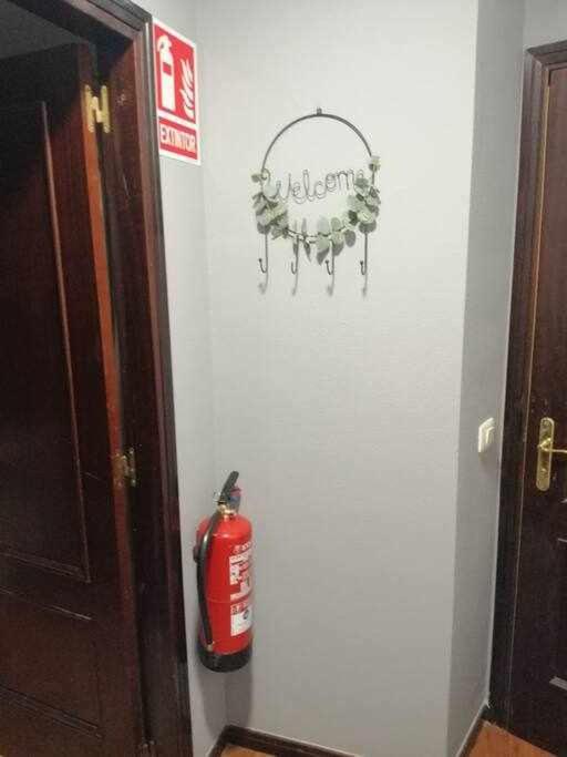 Estancia Acogedora En Vigo Luaran gambar
