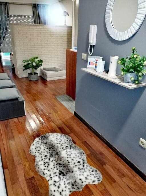 Estancia Acogedora En Vigo Luaran gambar